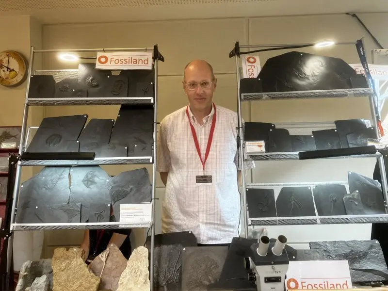 Bundenbachfossilien_Verkauf_Messe_Stuttgart